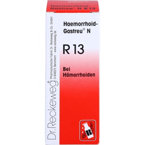 HAEMORRHOID-Gastreu N R13 Mischung Produktbild