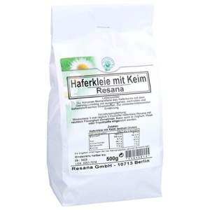 HAFERKLEIE mit Keim Resana Produktbild