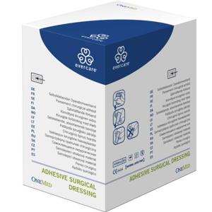 Absorberande häftande förband evercare - 10x20cm (dyna 5x155cm) - 30 st produkt bild