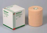 HAFTELAST Fixierb.kohäs.latexfrei 12 cmx20 m creme Produktbild