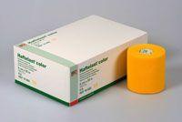 HAFTELAST Fixierb.kohäs.latexfrei 8 cmx20 m gelb Produktbild