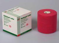 HAFTELAST Fixierb.kohäs.latexfrei 8 cmx20 m rot Produktbild