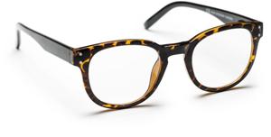 Lix by Haga Danderyd Havana/Black +3,0, 1 par produkt bild