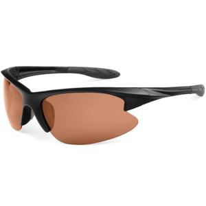 Haga Eyewear Aspen Driver Matt Black produkt bild