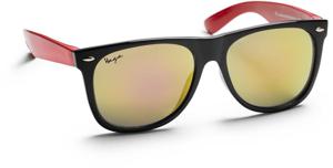 Haga Eyewear Trixie Shiny Black/Red produkt bild
