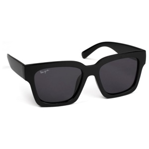 Haga Eyewear Brussel Polarized Black Grey lens produkt bild