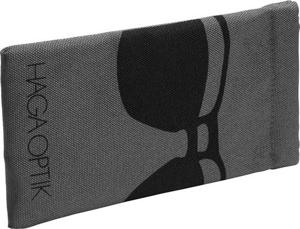 Haga Eyewear Case Recycled Grey produkt bild
