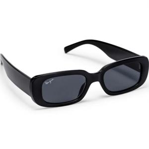 Haga Eyewear Charlotte Shiny Black Grey Lens produkt bild