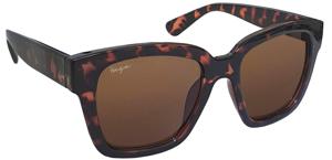 Haga Eyewear Marbella Havana Brown Lens produkt bild