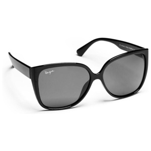 Haga Eyewear Milan Polarized Shiny Black produkt bild