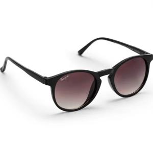 Haga Eyewear Moon Matt Black Purple Gradient Lens produkt bild