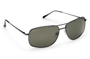 Haga Eyewear Pittsburg Gun Metal - G15 Lens produkt bild