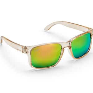 Haga Eyewear Power Transparent Nude Rainbow Mirror Lens produkt bild