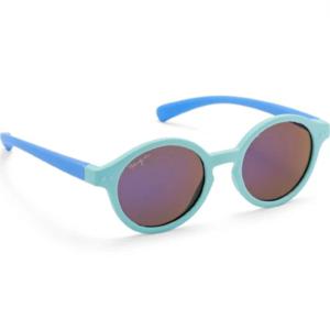 Haga Eyewear Shine Matt Light Blue Mirror Lens produkt bild
