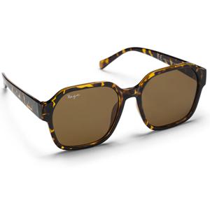 Haga solglasögon Dover Havana - Brown lens 1 st produkt bild