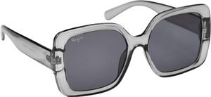 Los Angeles Transparent Grey - Grey lens, 1 st produkt bild