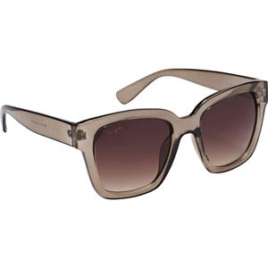 Haga Eyewear Solglasögon Marbella Transparent Khaki Brown Gradient lens produkt bild