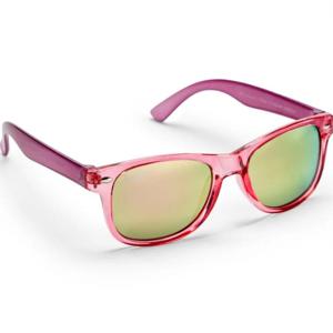 Haga Eyewear Sparkle Pink/Purple Rainbow Mirror Lens produkt bild