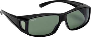 Haga Eyewear Tunis OTG Matt Black G15 lens produkt bild