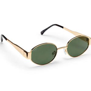 Haga Eyewear Versailles Gold Metal G15 Lens produkt bild