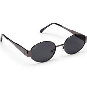 Haga Eyewear Versailles Gun Metal Smoke Lens produkt bild