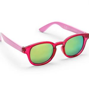 Haga Eyewear Wave Transparent Pink Mirror Lens produkt bild