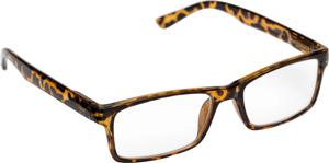 HAGA Läsglasögon Nybro Havana +20 1 st produkt bild
