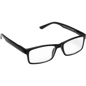 HAGA Läsglasögon Nybro Matt Black +20 1 st produkt bild