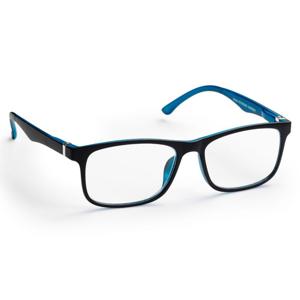 Lix by Haga Läsglasögon Stockholm Black/Blue +3,5, 1 st produkt bild