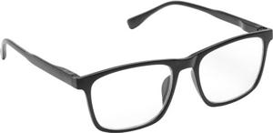 HAGA Minusglasögon Enskede Matt Black -2,5, 1 st produkt bild