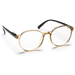Lix by Haga Nora Transparent/Havana +2,5, 1 par produkt bild