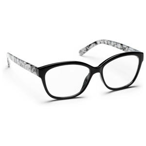 Lix by Haga Sala Shiny Black/Pattern +1,5, 1 st produkt bild
