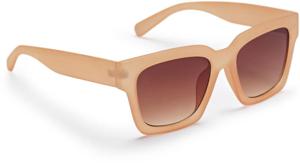 Haga Eyewear Antibes Peach - Gradient Brown lens produkt bild