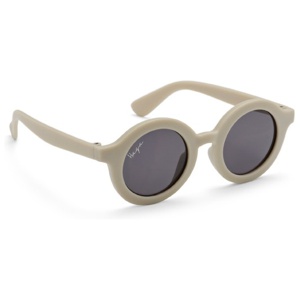 Haga Eyewear Dots Beige - Grey Lens produkt bild