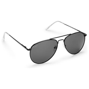 Haga Solglasögon Durban Black - black lens, 1 styck produkt bild