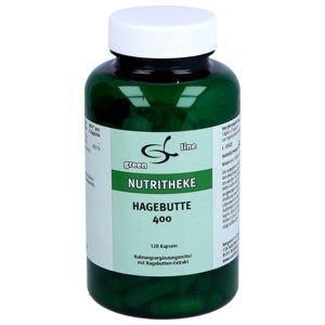 HAGEBUTTE 400 Kapseln Produktbild