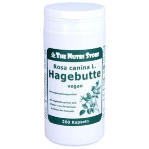 HAGEBUTTE 750 mg Rosa canina L.Kapseln Produktbild