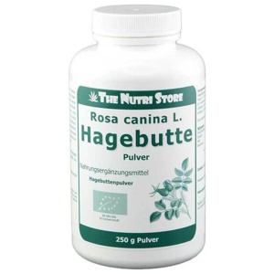 HAGEBUTTE ROSA canina L.Pulver Produktbild