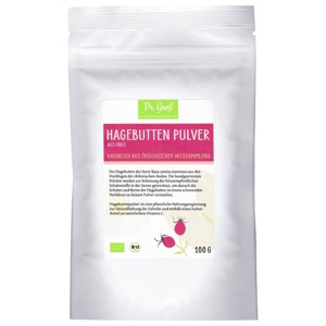 HAGEBUTTEN PULVER Bio Produktbild