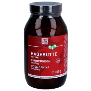 HAGEBUTTEN PULVER Bio Produktbild
