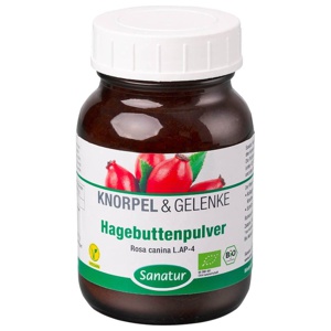 HAGEBUTTEN PULVER Rosa canina L.AP-4 Produktbild