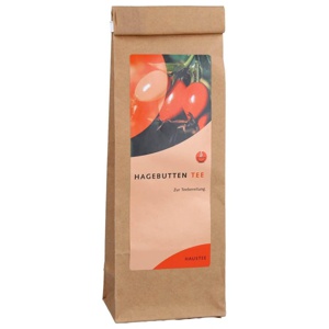 Hagebutten Tee, 100 g Tee Produktbild