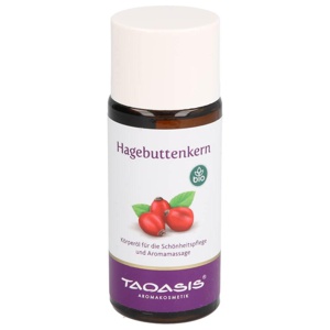 HAGEBUTTENKERNÖL Bio Produktbild