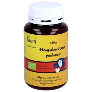 Hagebuttenpulver Produktbild
