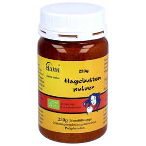 Hagebuttenpulver Produktbild