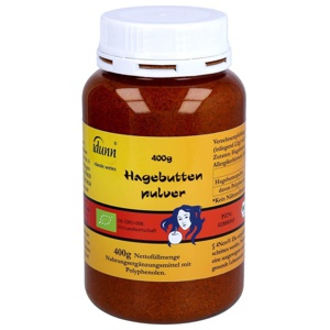 Hagebuttenpulver Produktbild