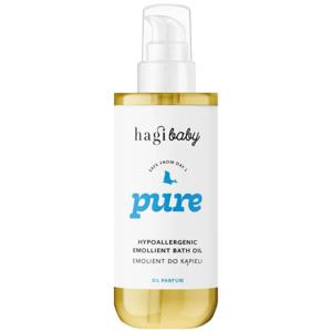 Hagi Baby Pure Hypoallergenic Emollient Bath Oil 200 ml produkt bild