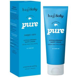 Hagi Baby Pure Hypoallergenic Nappy Cream 75 ml produkt bild