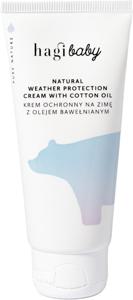 Hagi Baby Weather protection cream, 50 ml produkt bild