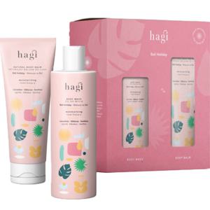 Hagi Bali Holiday Wash Gel & Body Balm produkt bild